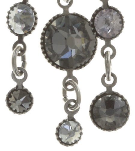 image pour Collier Waterfalls Gris  