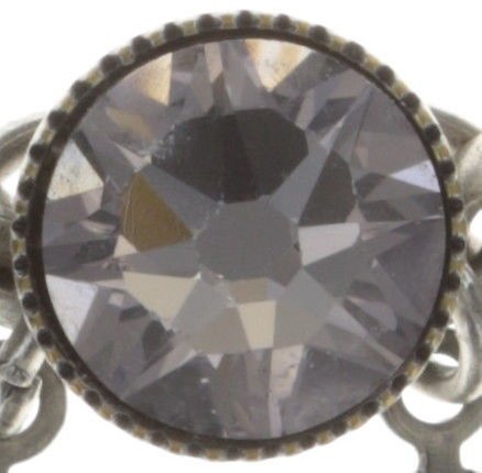 Bild für Halskette Waterfalls Grau  