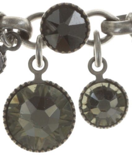 image pour Collier Waterfalls Gris  