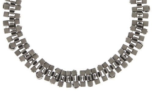 image pour Collier Love Me Tender, Love Me Sweet Noir  