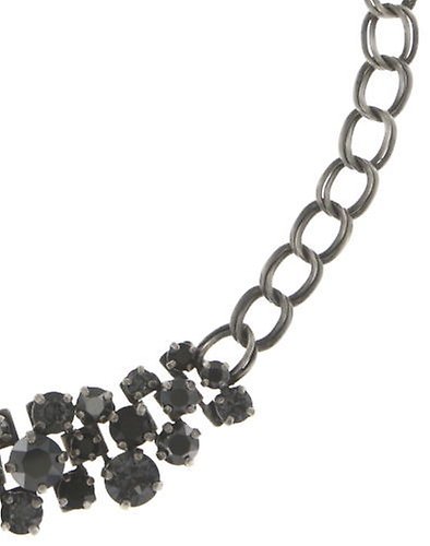 image for Necklace Love Me Tender, Love Me Sweet Black  