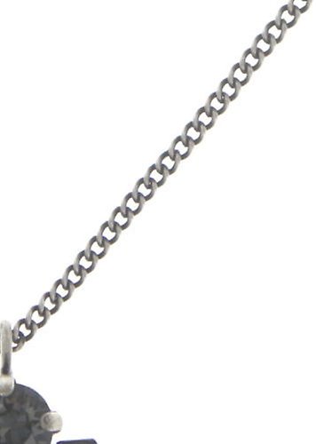 image pour Collier pendant Love Me Tender, Love Me Sweet Noir  