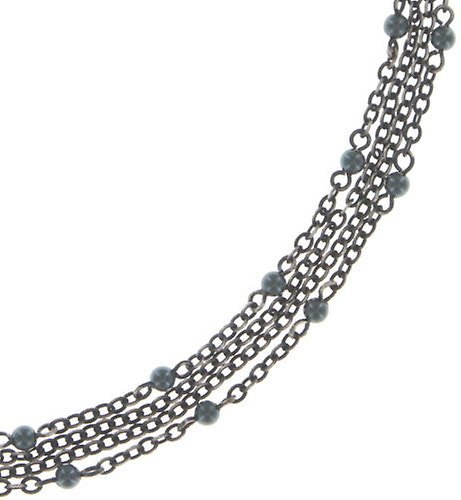 image pour Vêtement de corps Chain Me Up Noir  