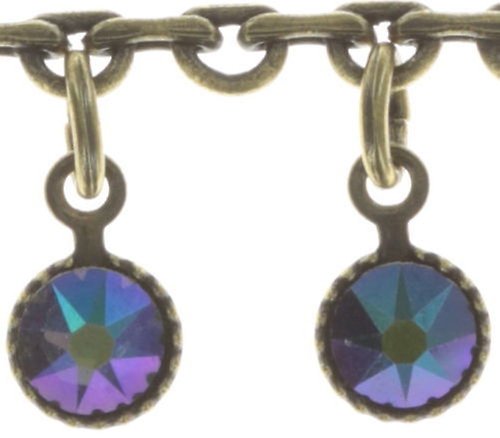 image for Bracelet Waterfalls Blue / Lila  