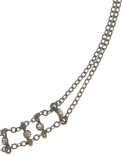 image pour Vêtement de corps Chain Me Up Beige crystal golden shadow 