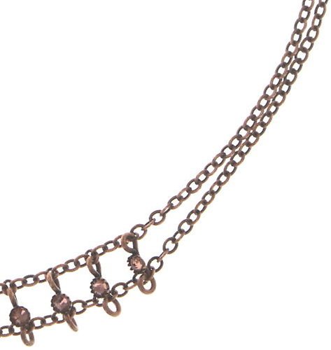 image for Bodywear Chain Me Up Pink blush rose 