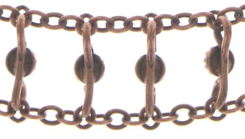 image for Bodywear Chain Me Up Pink blush rose 