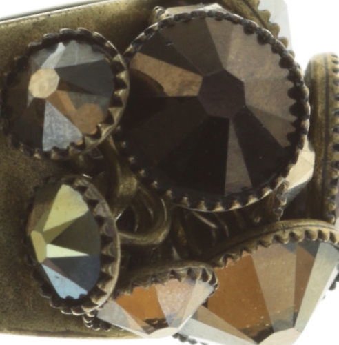 image for Ring Waterfalls Brown / Green  