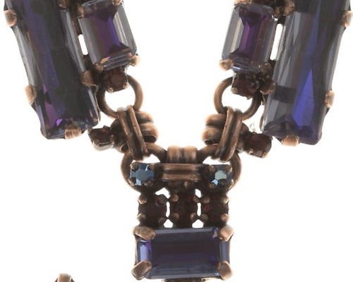 image pour Collier Aztec Lila  