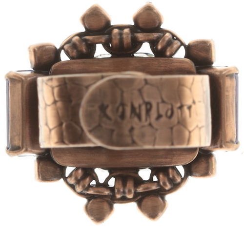 Bild für Ring Aztec Lila  