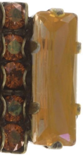 image for Ring Aztec Brown / Yellow  