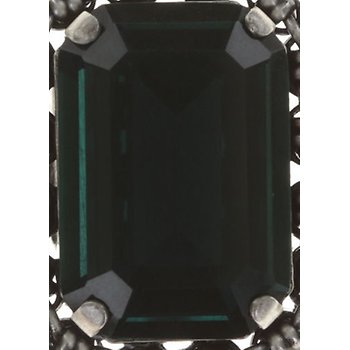Bild für Ring Aztec grün / grau  
