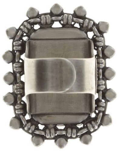 image for Ring Aztec Green / Grey  