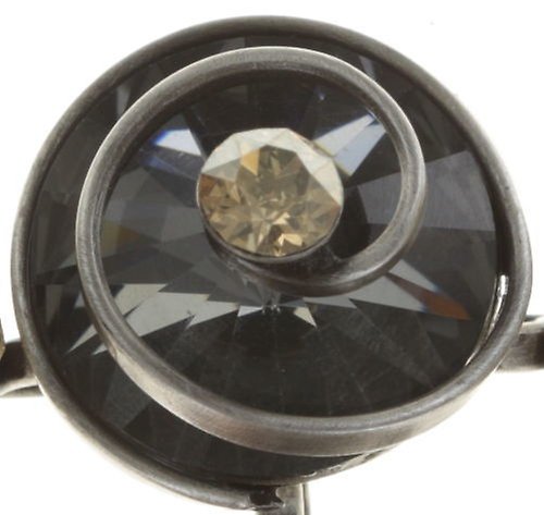 image for Necklace-Y Dragon Shield Brown  