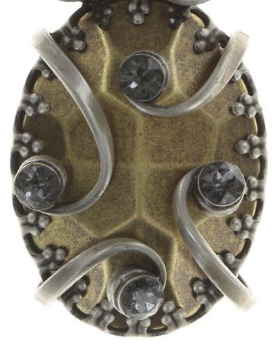 Bild für Halskette mit Anhänger Dragon Shield Grün  