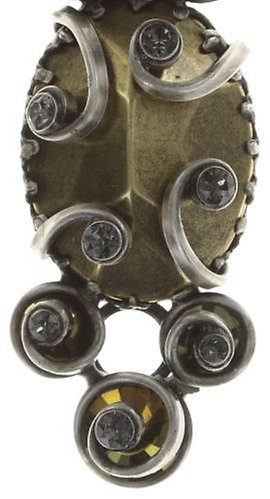 image pour Collier pendant Dragon Shield Vert  