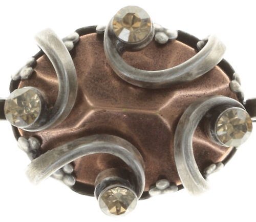 image for Bracelet Dragon Shield Brown  