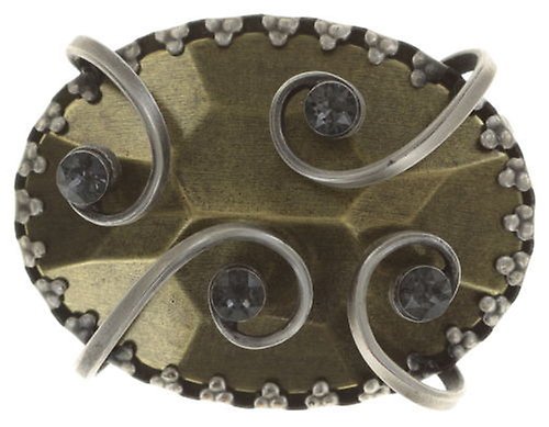 Bild für Brosche Dragon Shield Grün  