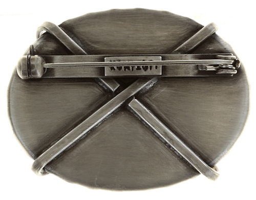 Bild für Brosche Dragon Shield Grün  