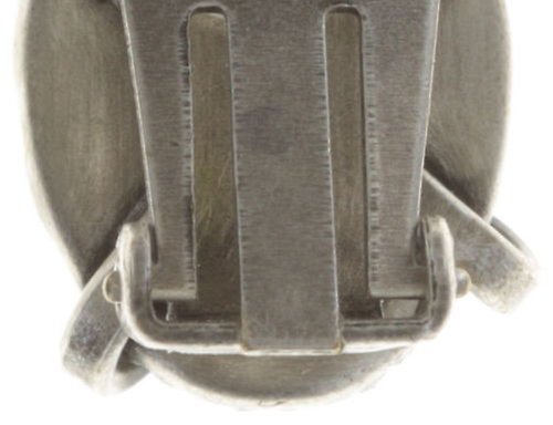 Bild für Ohrringe mit Clip Dragon Shield Grün  