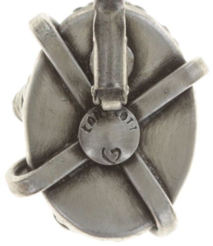 image pour Boucles d'oreilles Eurowire Dragon Shield Vert  