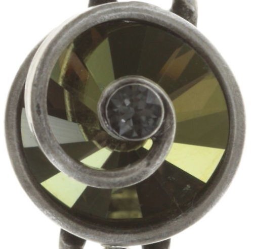 Bild für Ohrstecker baumelnd Dragon Shield Grün  