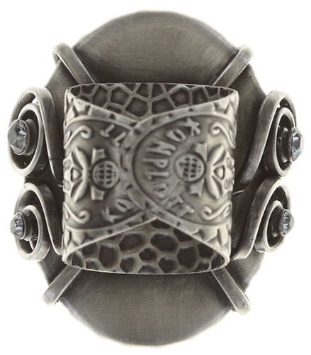 Bild für Ring Dragon Shield Grün  