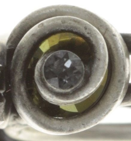 Bild für Ring Dragon Shield Grün  