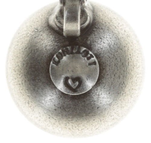 image for Earring Eurowire Orchid Hybrid Pink crystal vitrail light small