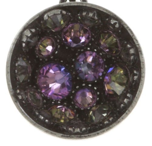 Bild für Armband Orchid Hybrid Pink Kristall vitrail hell klein