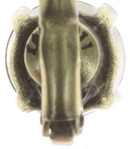 Bild für Ohrringe mit Brisur Black Jack Weiß / Braun Sand opal SS 39