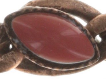 image pour Collier Mini Treasure Coralline  