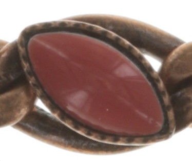 image for Necklace Mini Treasure Coralline  