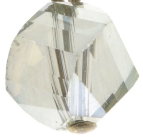 image for Earring stud dangling Pool-Side Story Green  