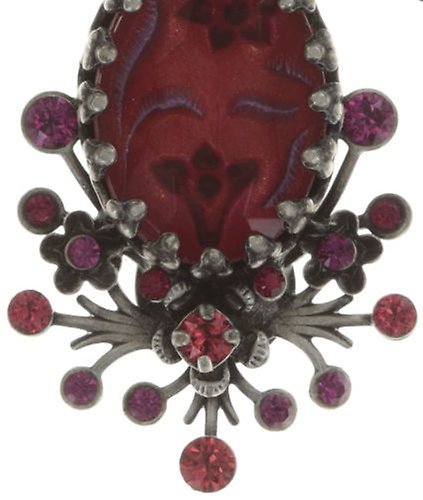 image pour Collier Eternal Glory Rouge  