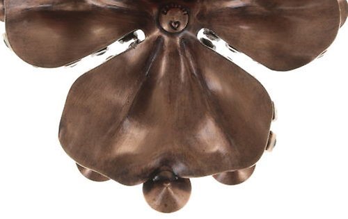 image pour Broche Tropical Rose  