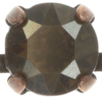 image pour Collier Earth, Wind & Glamour Marron  