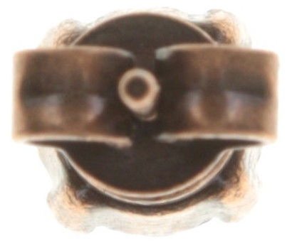 Kép Earring stud Black Jack Beige light peach SS 29