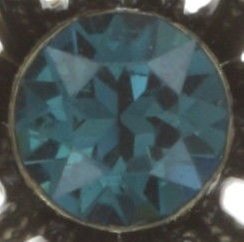 image for Earring Stud Nostalgia Light Blue  