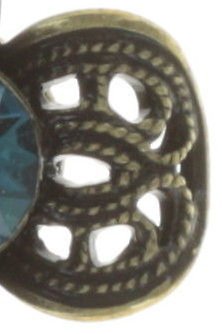 image pour Clou d'oreille Nostalgia Bleu Clair  