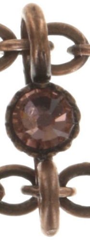 image for Bodywear Chain Me Up Pink blush rose 