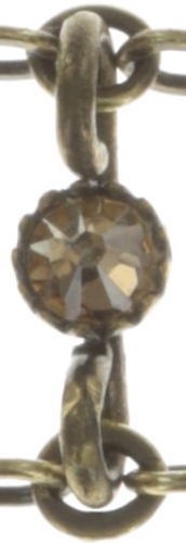 image pour Vêtement de corps Chain Me Up Beige crystal golden shadow 