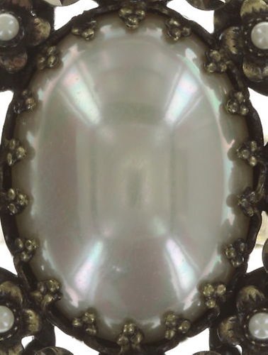 image pour Anneau Enchanted Blanc  