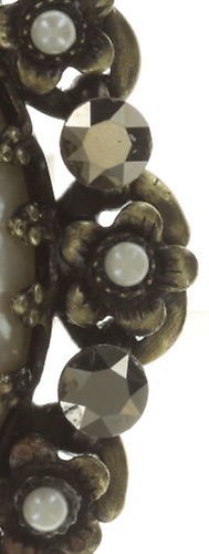 Bild für Ring Enchanted Weiß  