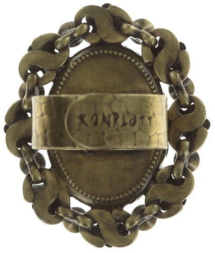 image for Ring Enchanted White  