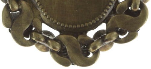 image for Ring Enchanted White  