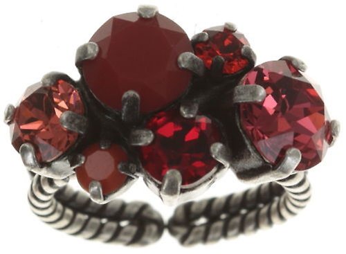 image for Ring Ballroom Red  