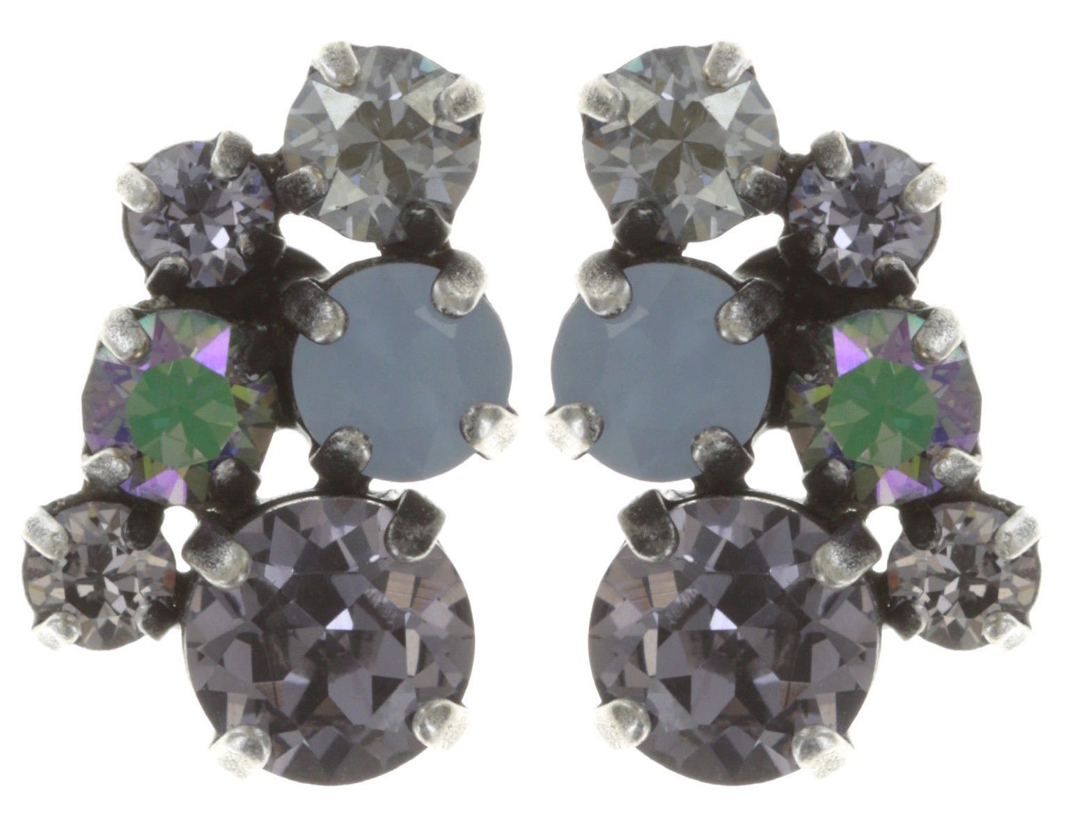 image pour Clou d'oreille Ballroom Multi Pastel Clair  