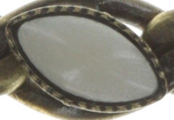 image for Necklace Mini Treasure White  