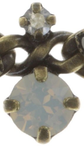 image for Necklace Mini Treasure White  